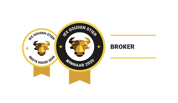 Gouden Stier 2021 broker