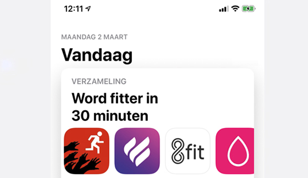 Mobiel Bankieren app downloaden voor iPhone of iPad