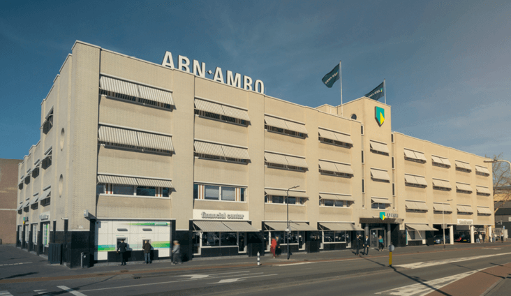 ABN AMRO MeesPierson Breda